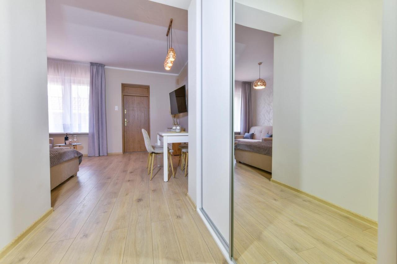 Apartament U Ani 2 Dźwirzyno Zewnętrze zdjęcie