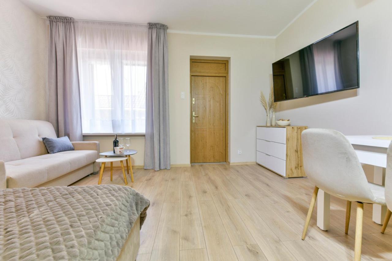 Apartament U Ani 2 Dźwirzyno Zewnętrze zdjęcie
