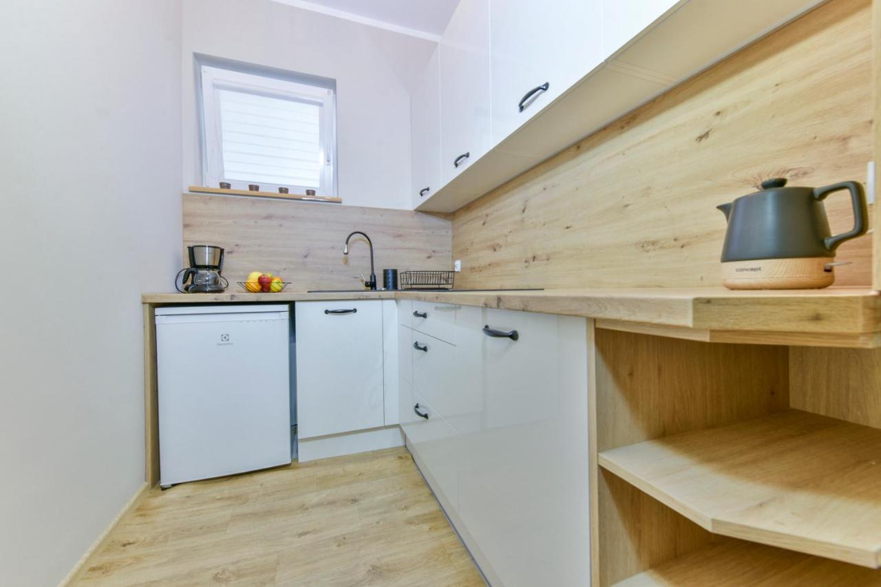 Apartament U Ani 2 Dźwirzyno Zewnętrze zdjęcie